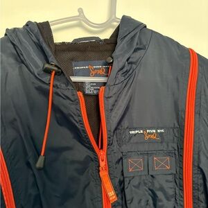 Triple Five Soul Blue Jacket